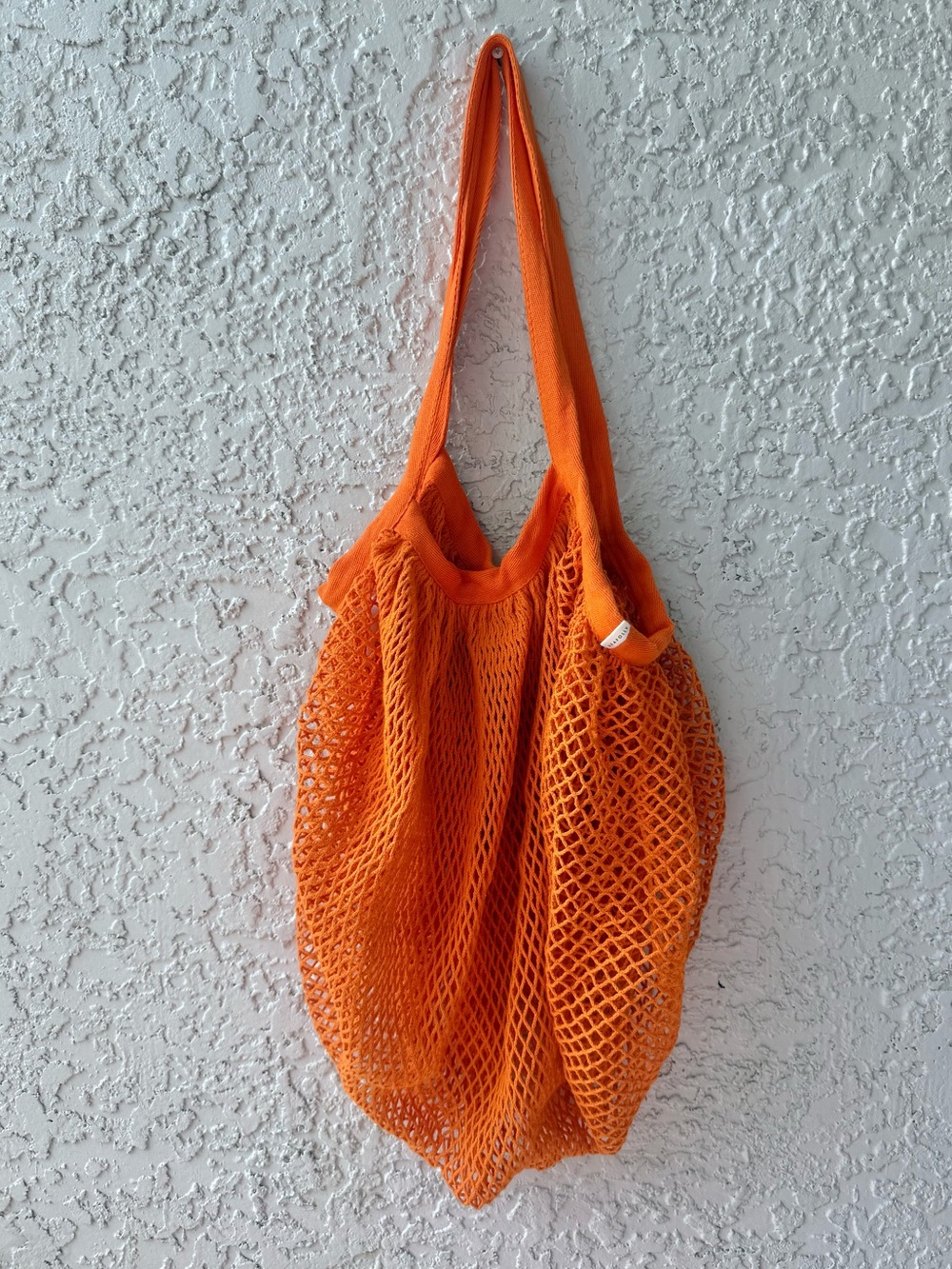 Seafolly Mesh Net Cotton bag